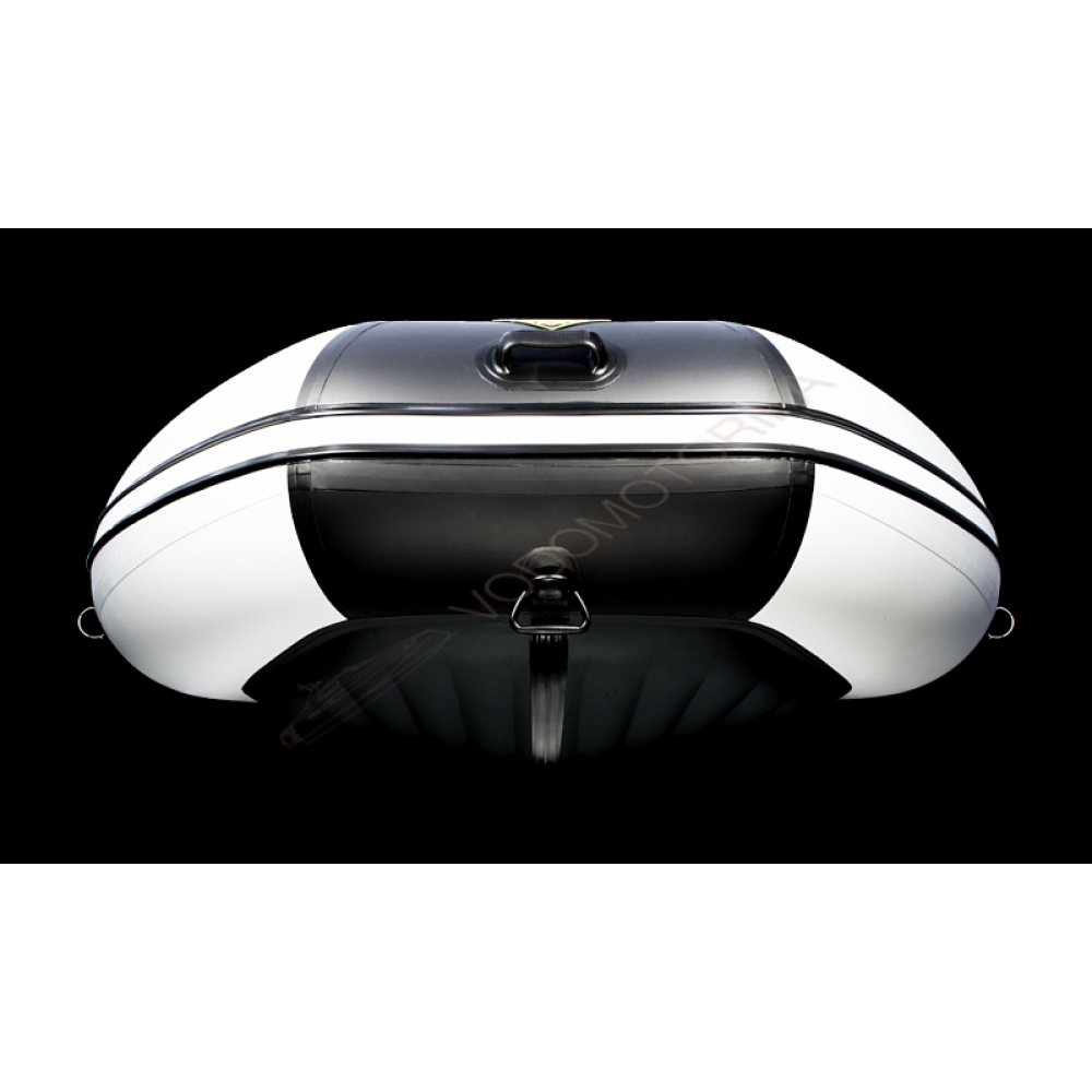 Надувная лодка Ривьера 3800 НДНД