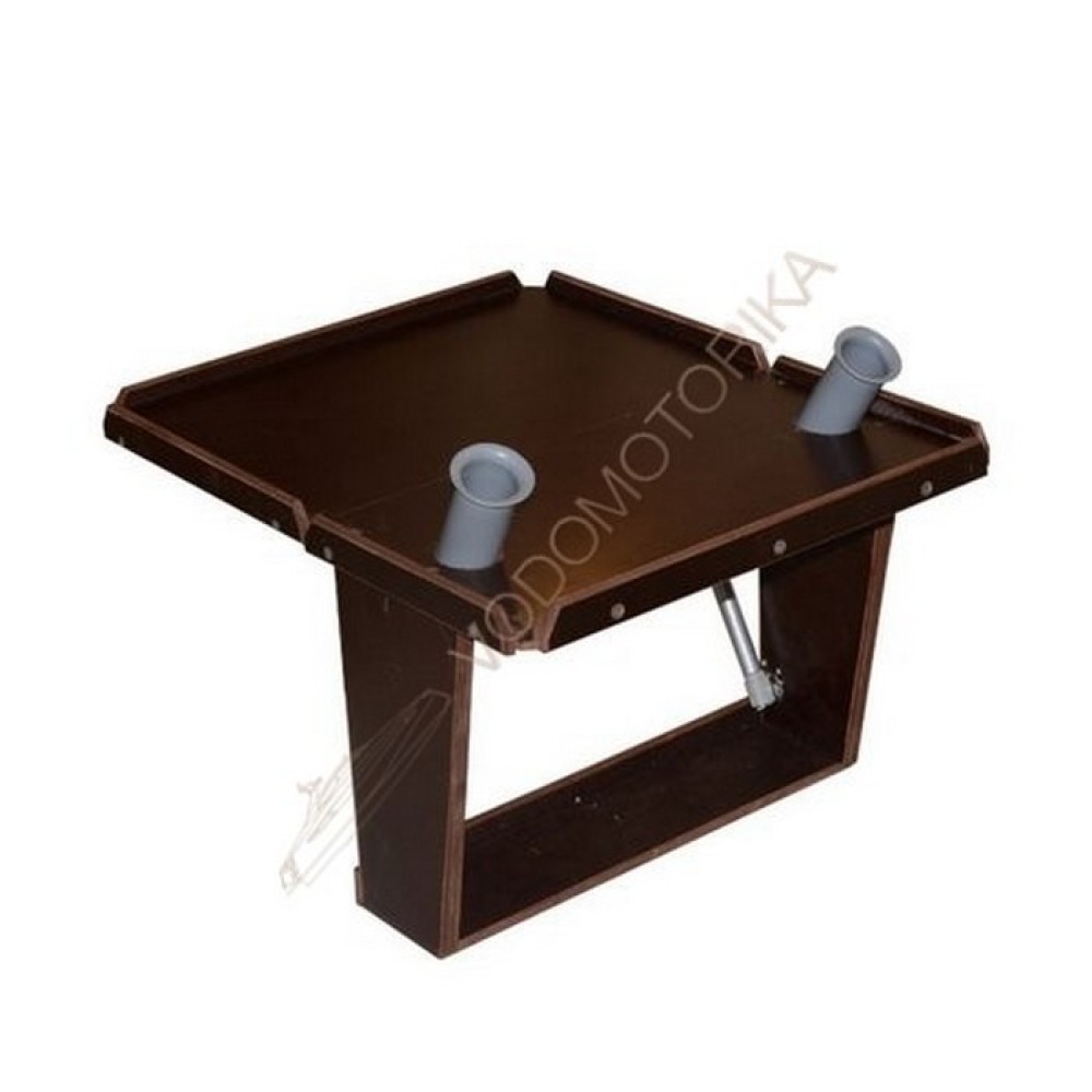 Большой столик-трансформер в лодку ПВХ №15