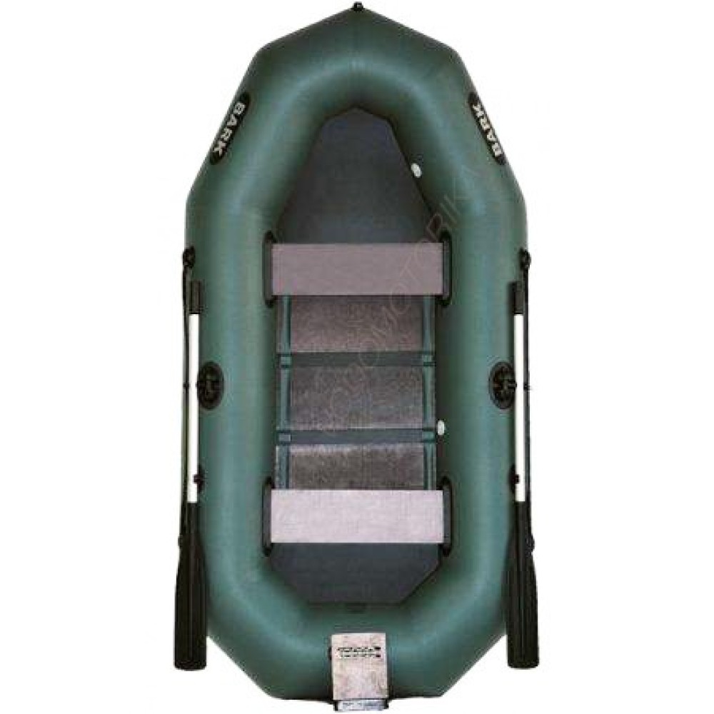 Лодка надувная Bark B-280P трехместная