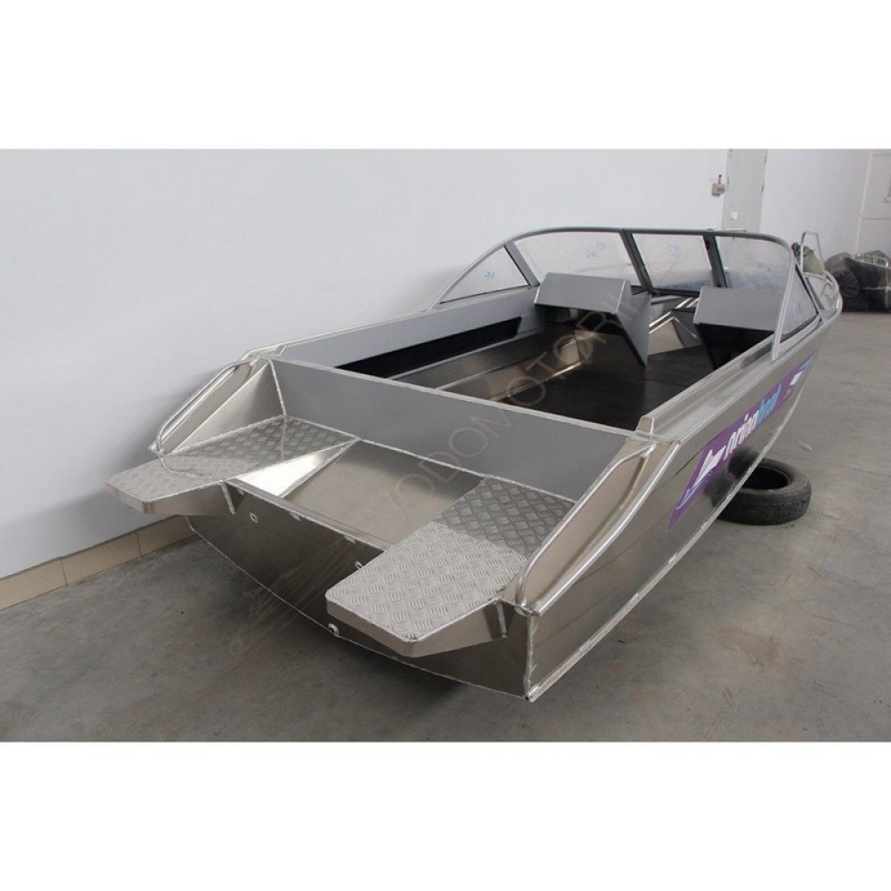 Катер Orionboat 48 Fish