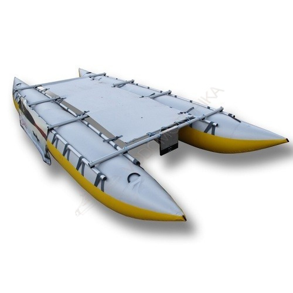 Палуба для катамарана "Валдай -6"