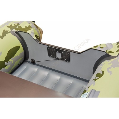 Надувная лодка Roger ZEFIR 3300 LT ( камуфляж )