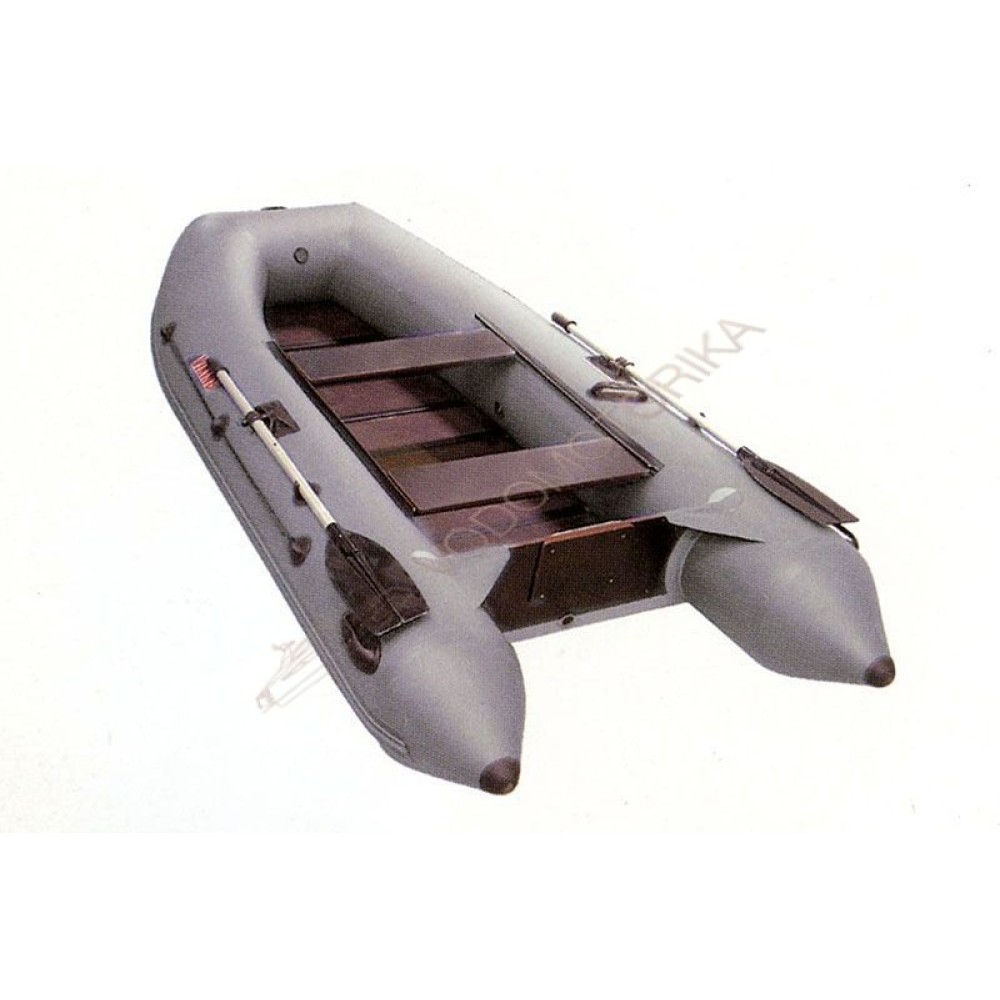 Моторно-гребная лодка Посейдон Викинг-320 LE