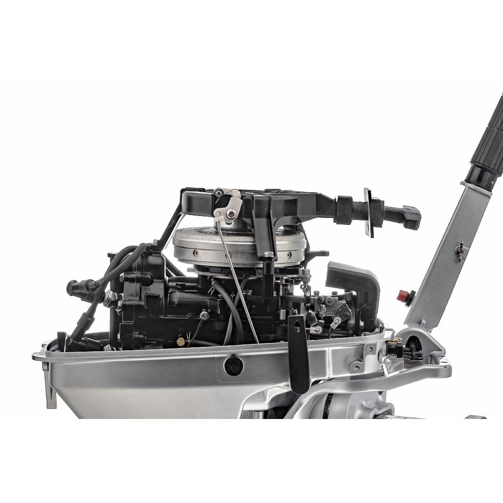 Лодочный мотор SHARMAX SM9.8HS 9.8 л.с двухтактный