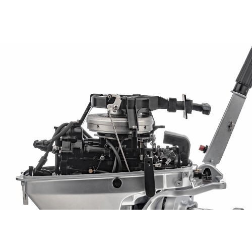 Лодочный мотор SHARMAX SM9.8HS 9.8 л.с двухтактный