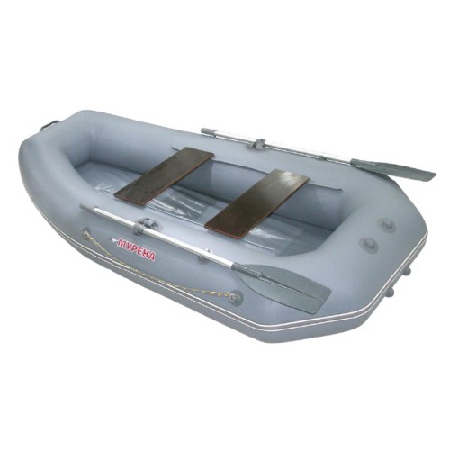 Лодка Мнев и К МУРЕНА 270 M2 (серый)