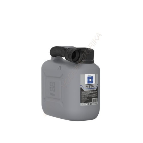 Канистра Oktan METAL (5л.)