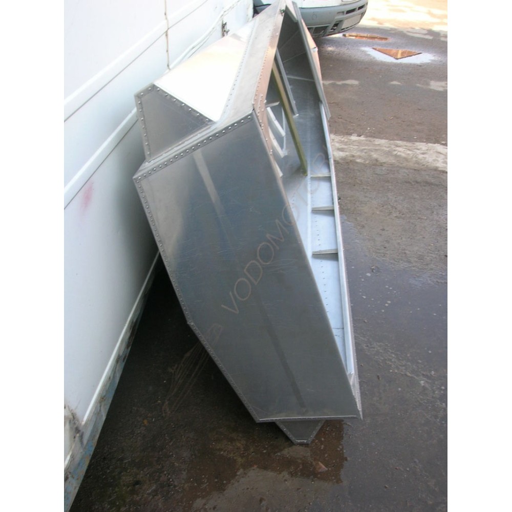 Алюминиевая лодка Малютка-Н 2.9м