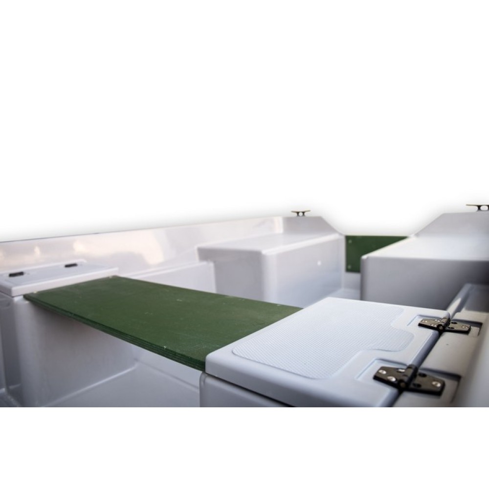 Стеклопластиковая лодка Nordic 350