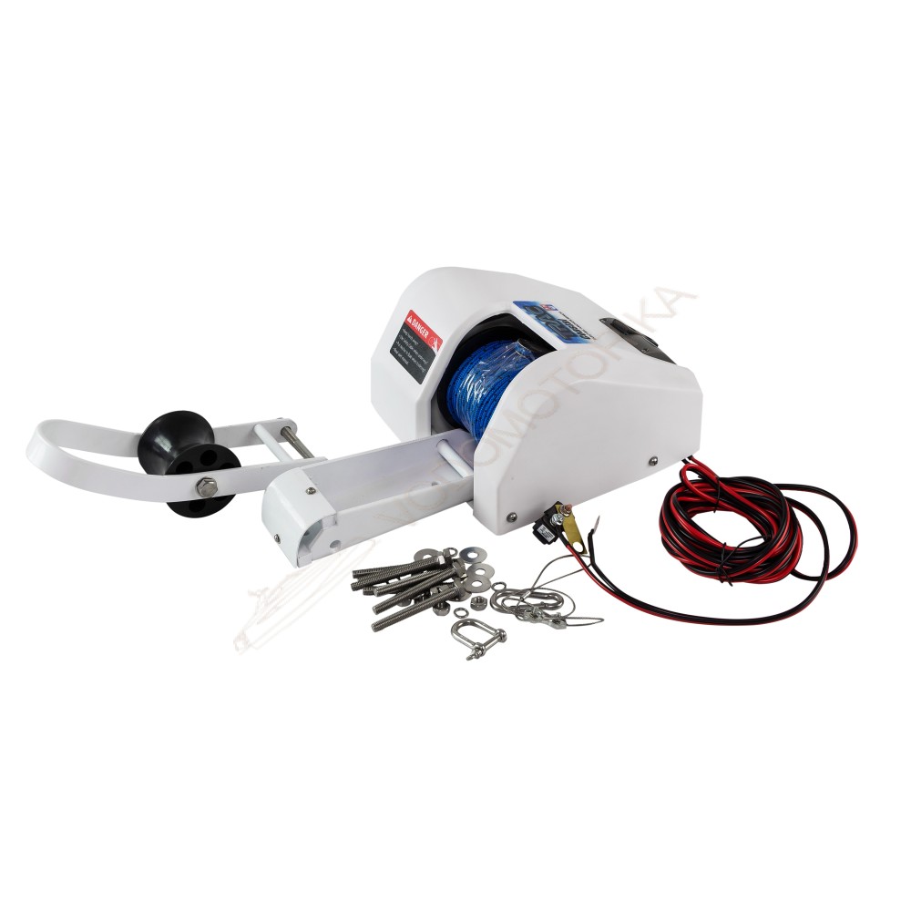 Лебедка якорная TRAC Coastal 35SW