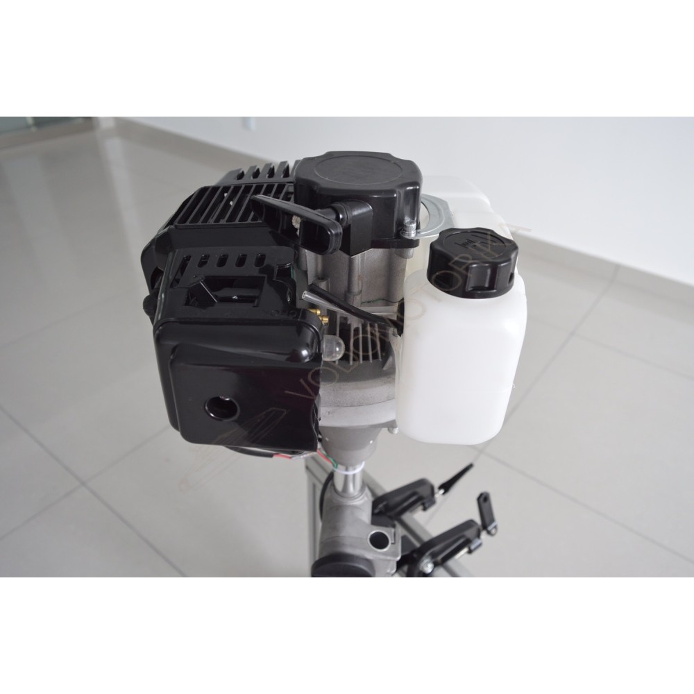 Лодочный мотор SEA-PRO Т 2 S 2 л.с. двухтактный