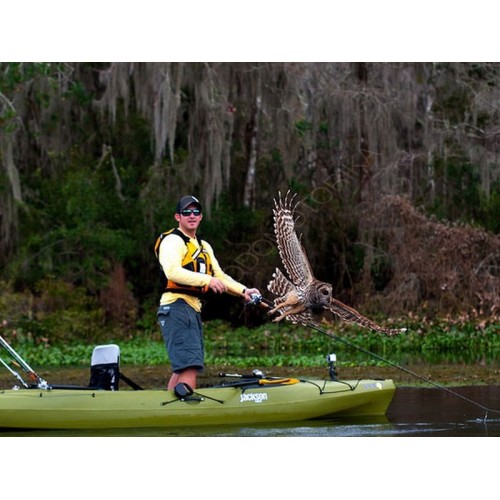 Рыбацкий каяк Jackson Kilroy YakAttack