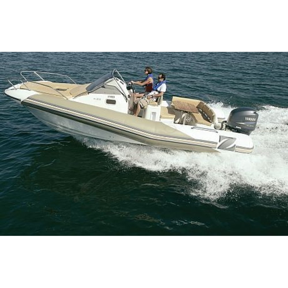 Лодка надувная ZODIAC N-Zo 700 Cabin