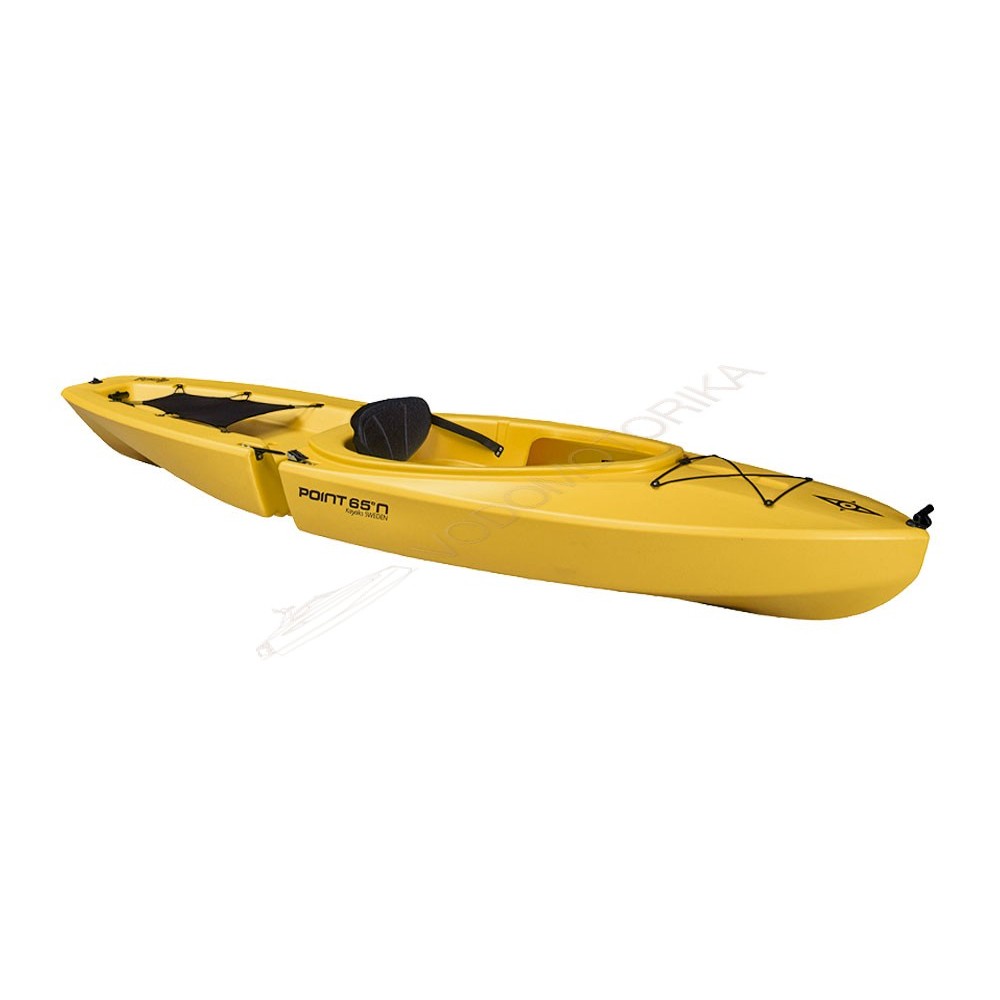 Модульный разборный каяк Gemini GT Solo