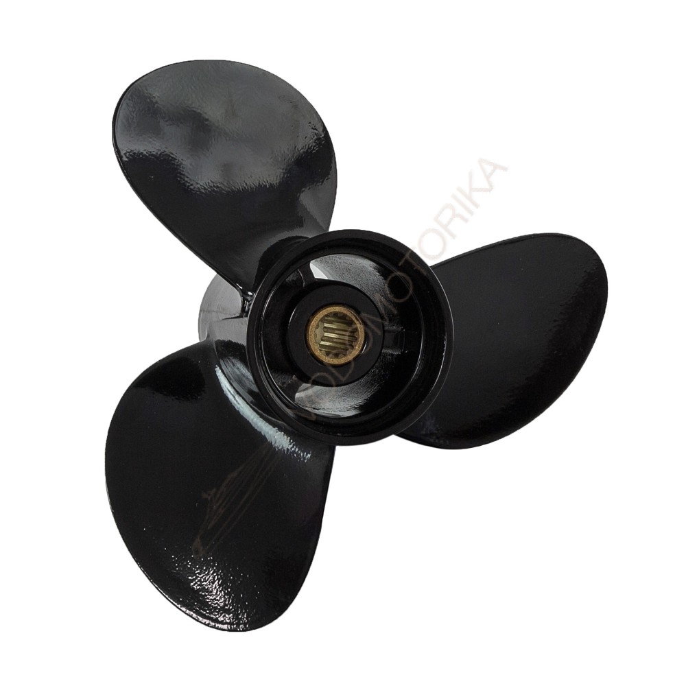 Винт гребной Tohatsu/Nissan 9.9-20;3x9-1/4x9-3/4, BaekSan