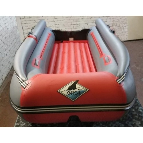 Лодка ORCA GT 420 НДФ