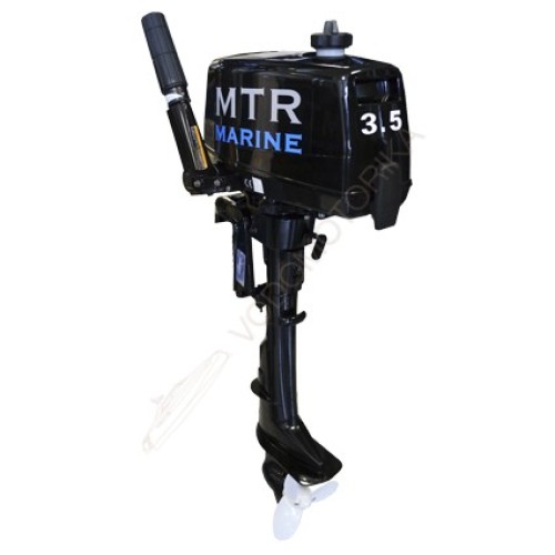 Лодочный мотор MTR Marine T3.5BMS 3.5 л.с.