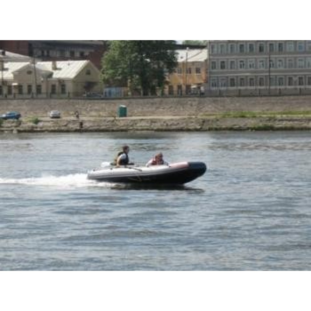 Надувная лодка Флагман 420