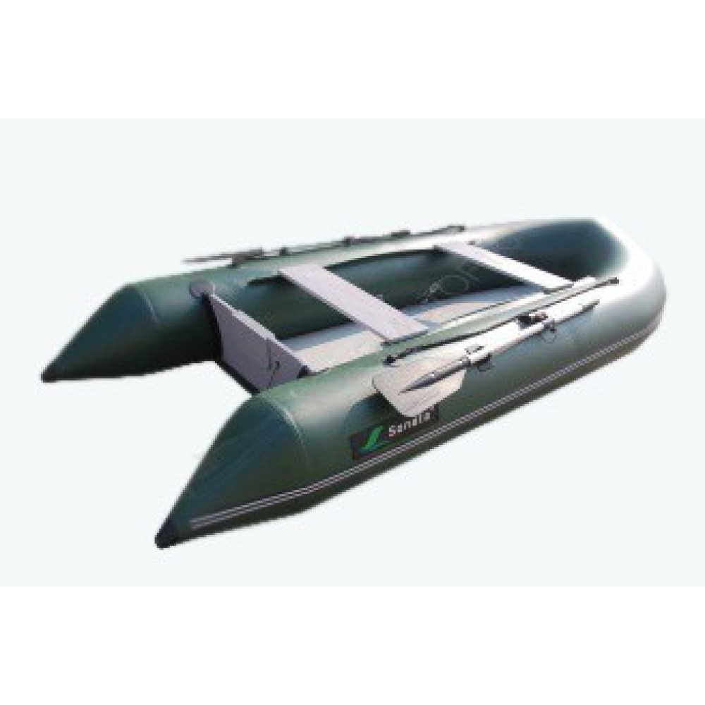 Моторно-гребная лодка Sonata 300F(А)