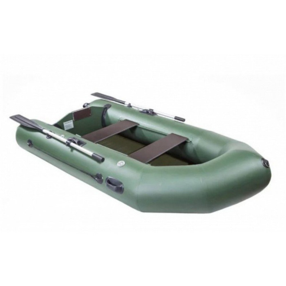 Надувная лодка БАЙКАЛ 260 М (без пола)