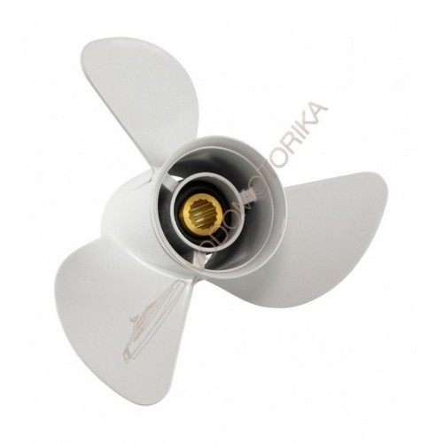 Винт гребной GLMarine Hidea/Yamaha 25-30HP, 9 7/8*13 алюминий