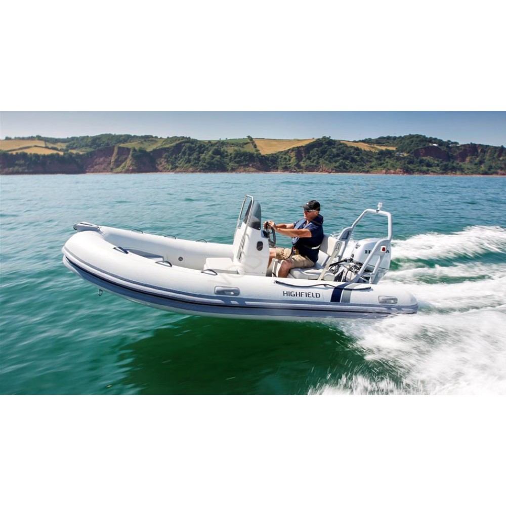 Лодка надувная HIGHFIELD Ocean Master OM 460 без бака
