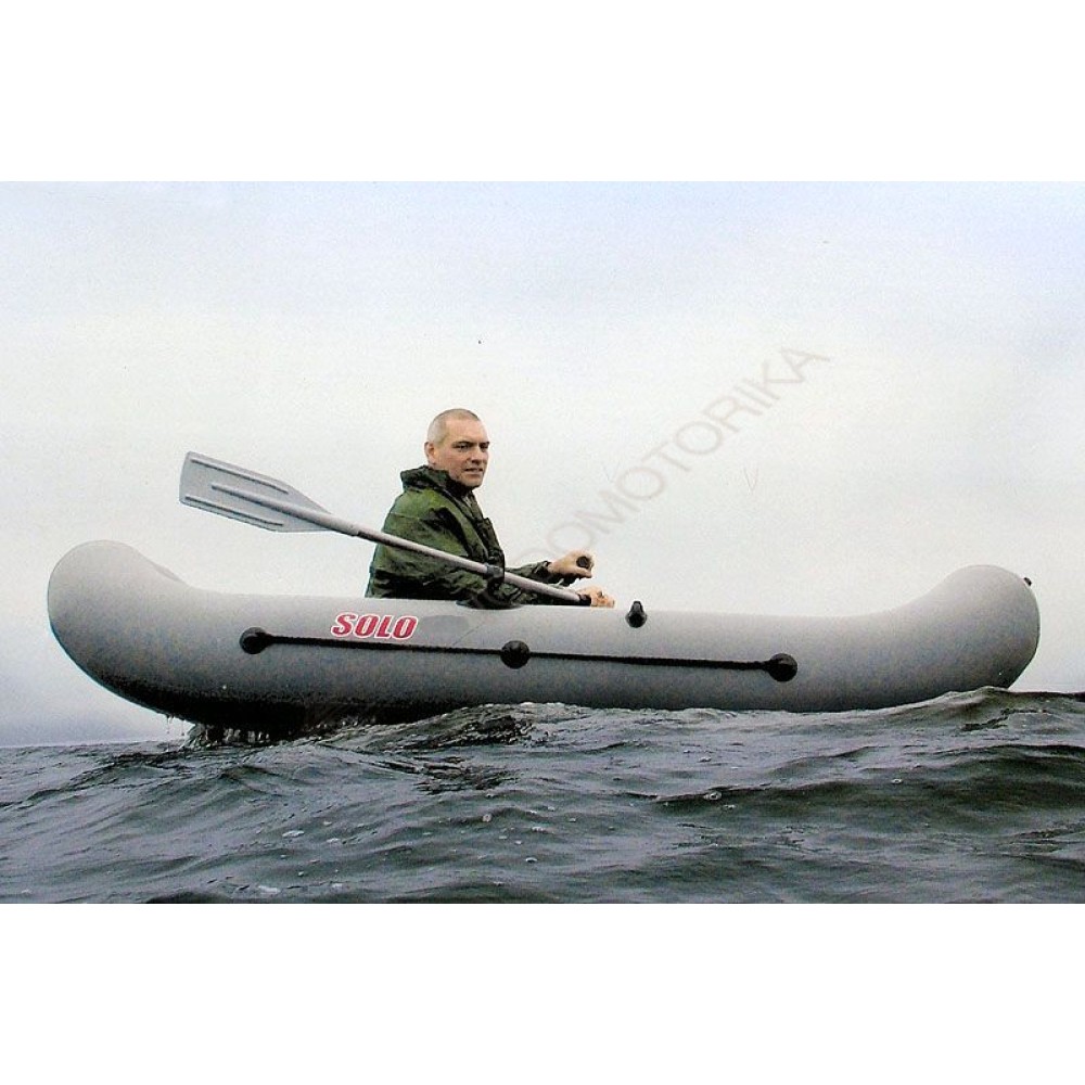 Гребная лодка Посейдон Соло-290