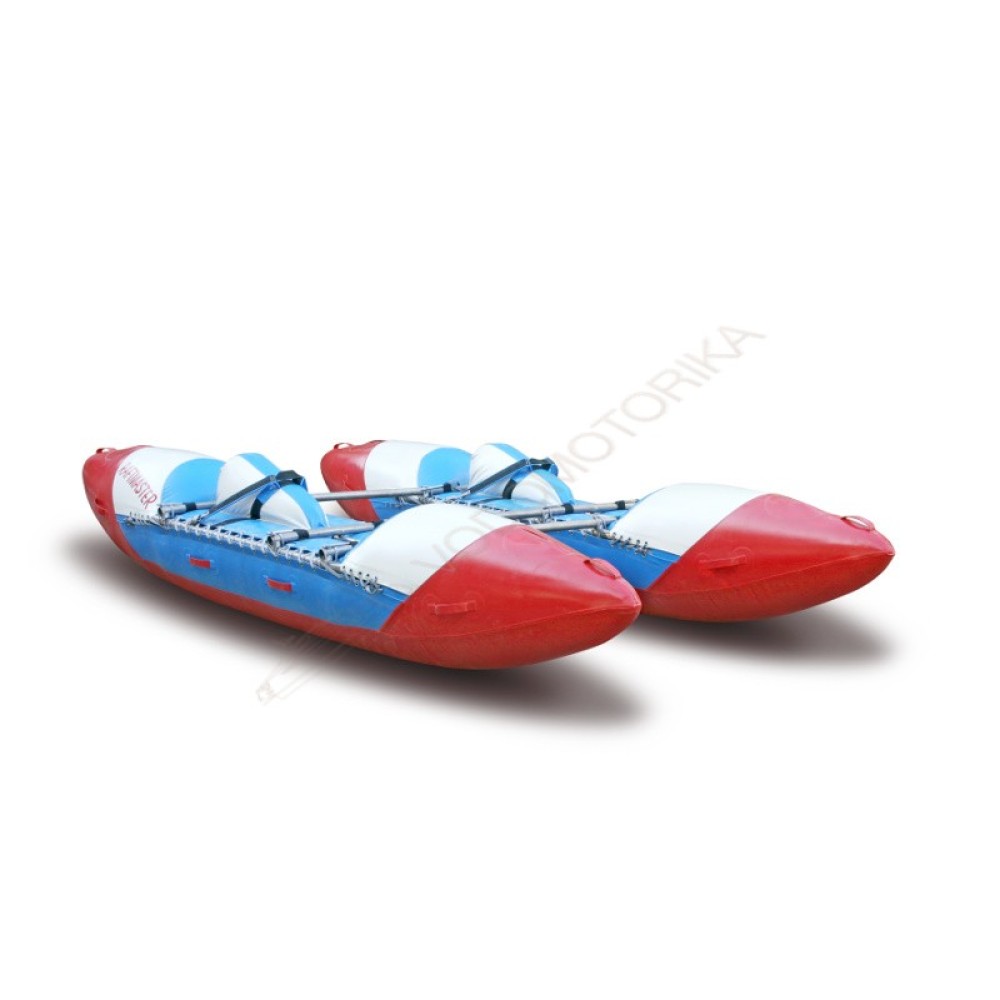 Надувной катамаран Raftmaster Fox-802