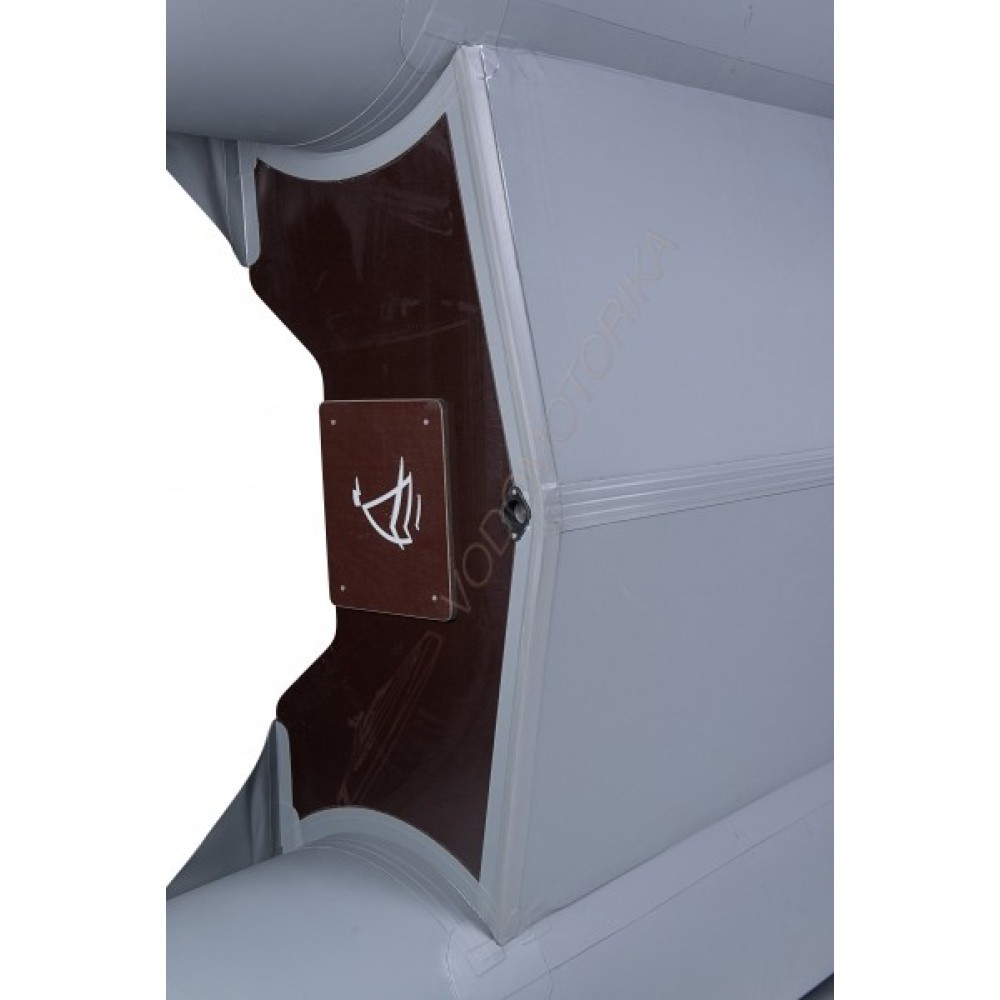 Лодка Адмирал 480