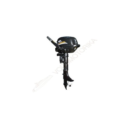 Лодочный мотор JET F5S 5 л.с. четырехтактный