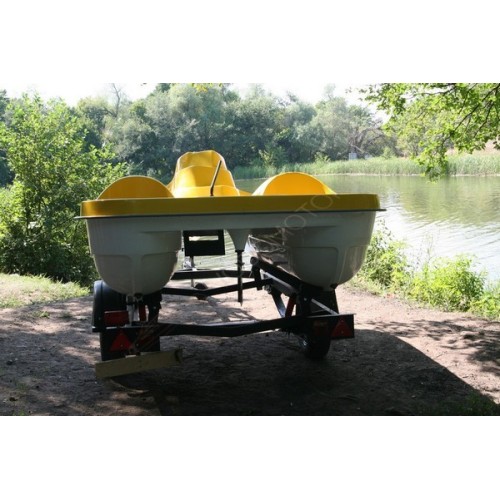 Водный велосипед Армада Дельфин