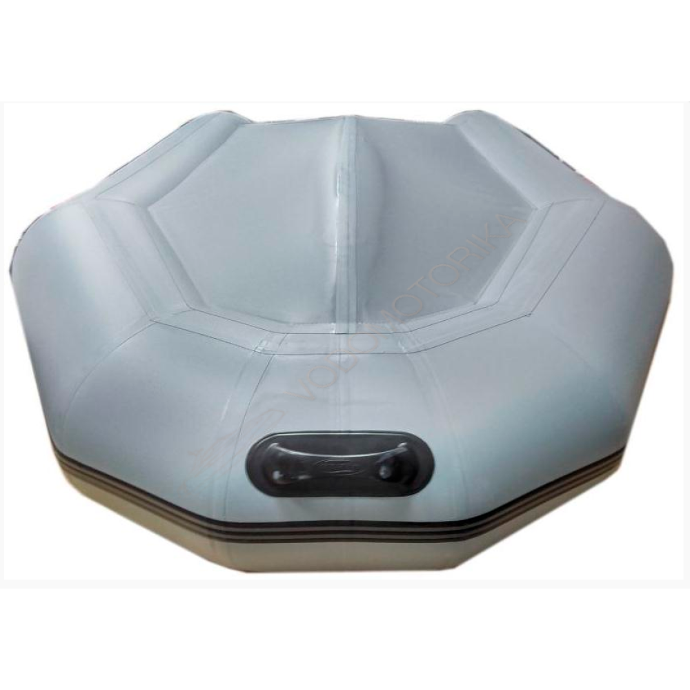 Надувная лодка Фрегат 300 EК л/п серая