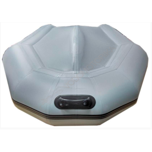 Надувная лодка Фрегат 300 EК л/п серая