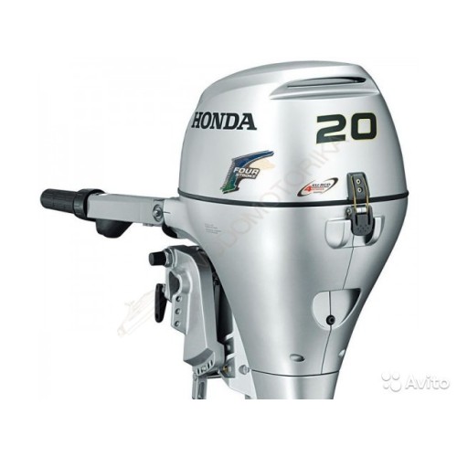 Лодочный мотор Honda BF 20DK2 SHSU 20 л.с. четырехтактный