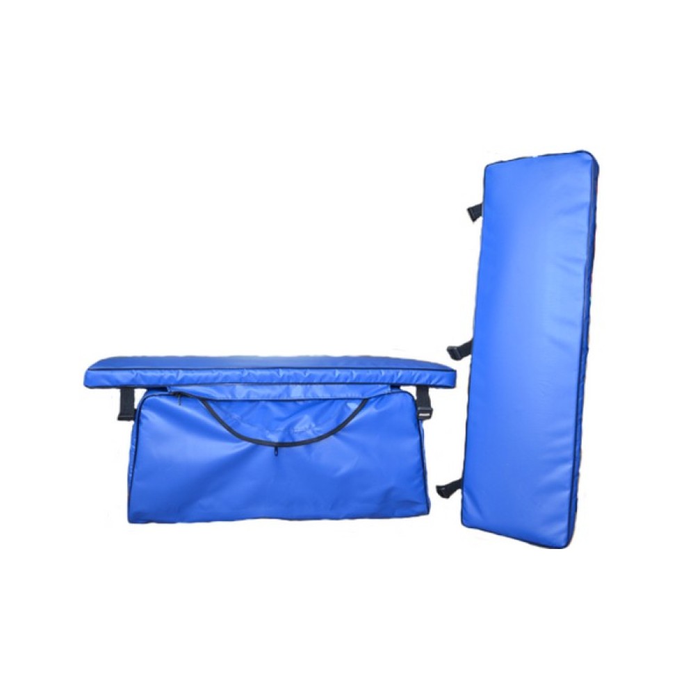 Комплект накладки на банки + сумка TVL 100х24