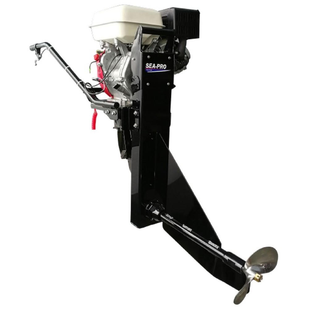 Болотоход SEA-PRO SMF-9 9 л.с.