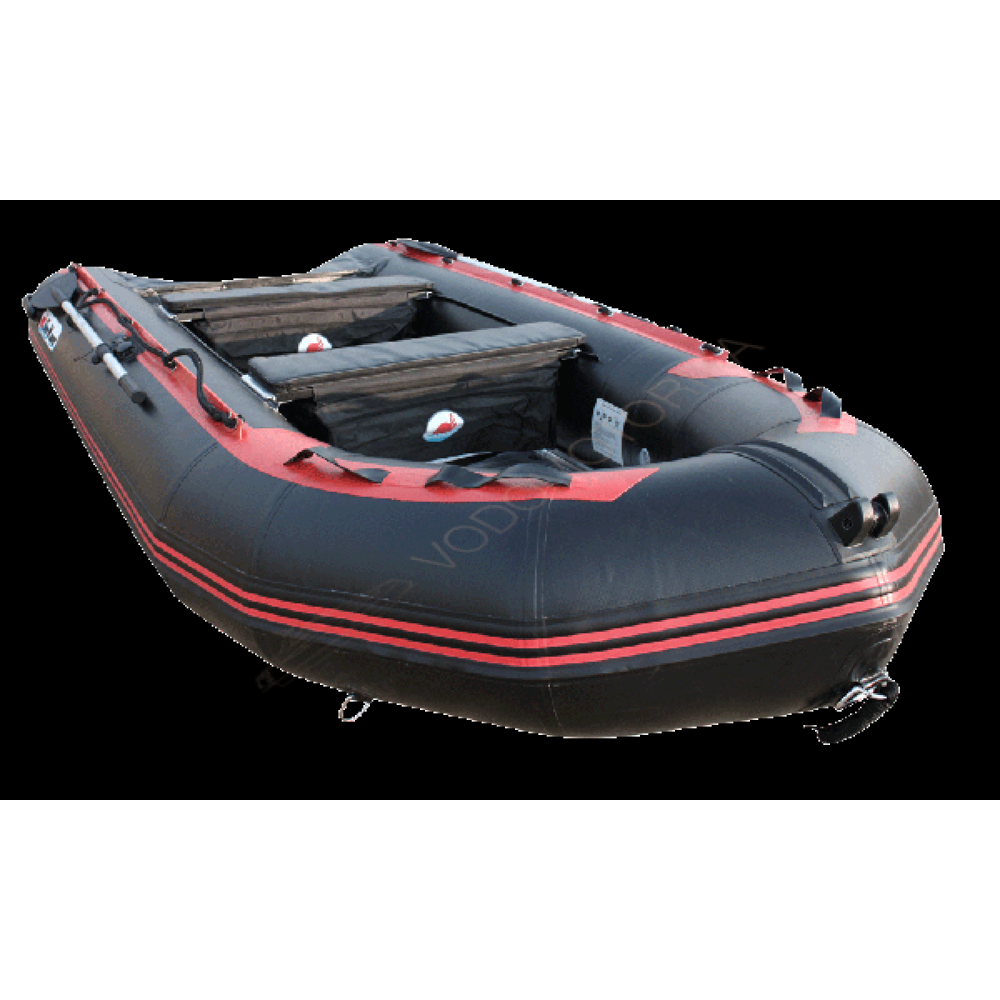 Лодка Sun Marine SA-365 1.5 мм (красный)