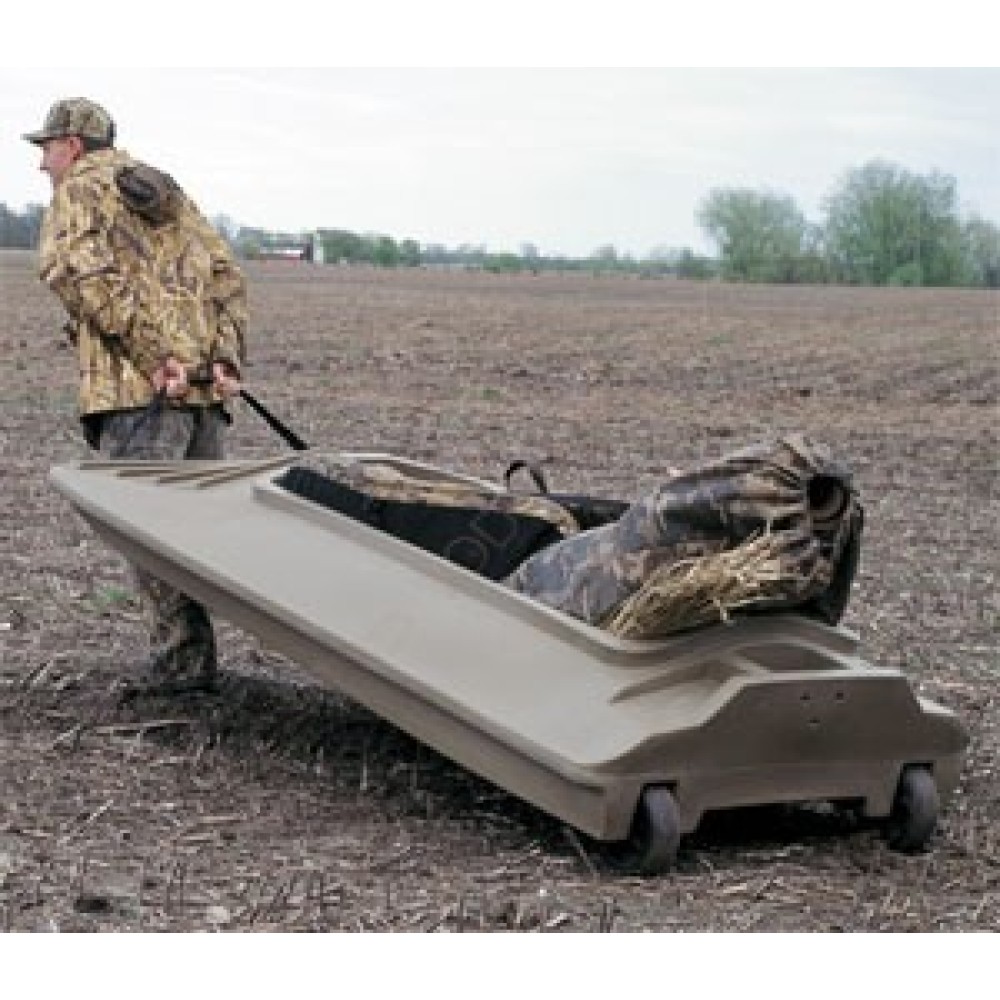 Лодка для охоты Beavertail FINAL ATTACK (полиэтилен)