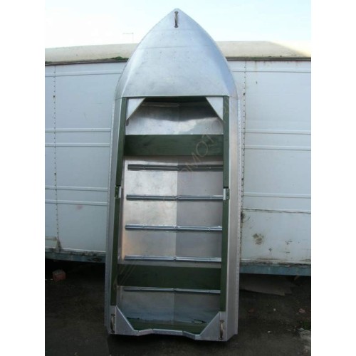 Алюминиевая лодка Романтика-Н 3.5м