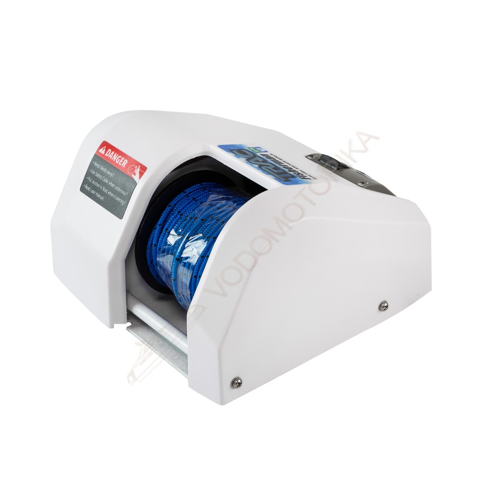 Лебедка якорная TRAC Fisherman 25SW