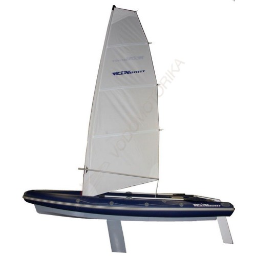 Лодка WinBoat 460R Sail