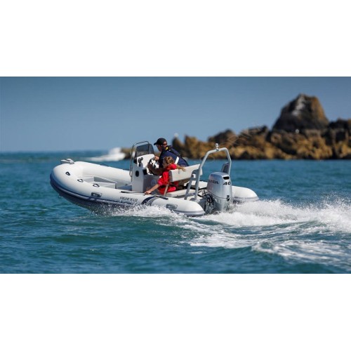 Лодка надувная HIGHFIELD Ocean Master OM 460 без бака