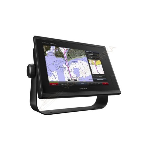 Картплоттер-эхолот Garmin gpsmap 7410xsv 10" J1939 Touch screen ( арт. 010-01306-12 )