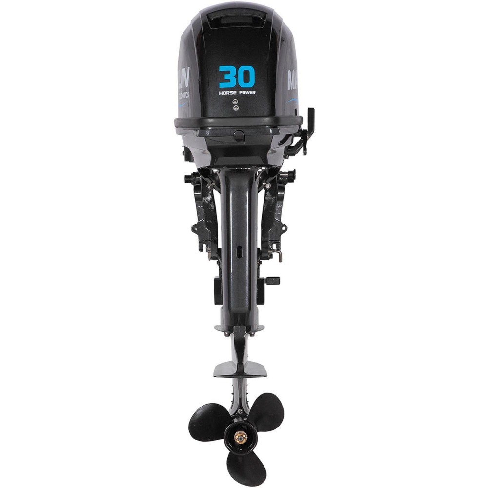 Лодочный мотор MARLIN MP 30 AWRL 30 л.с. двухтактный