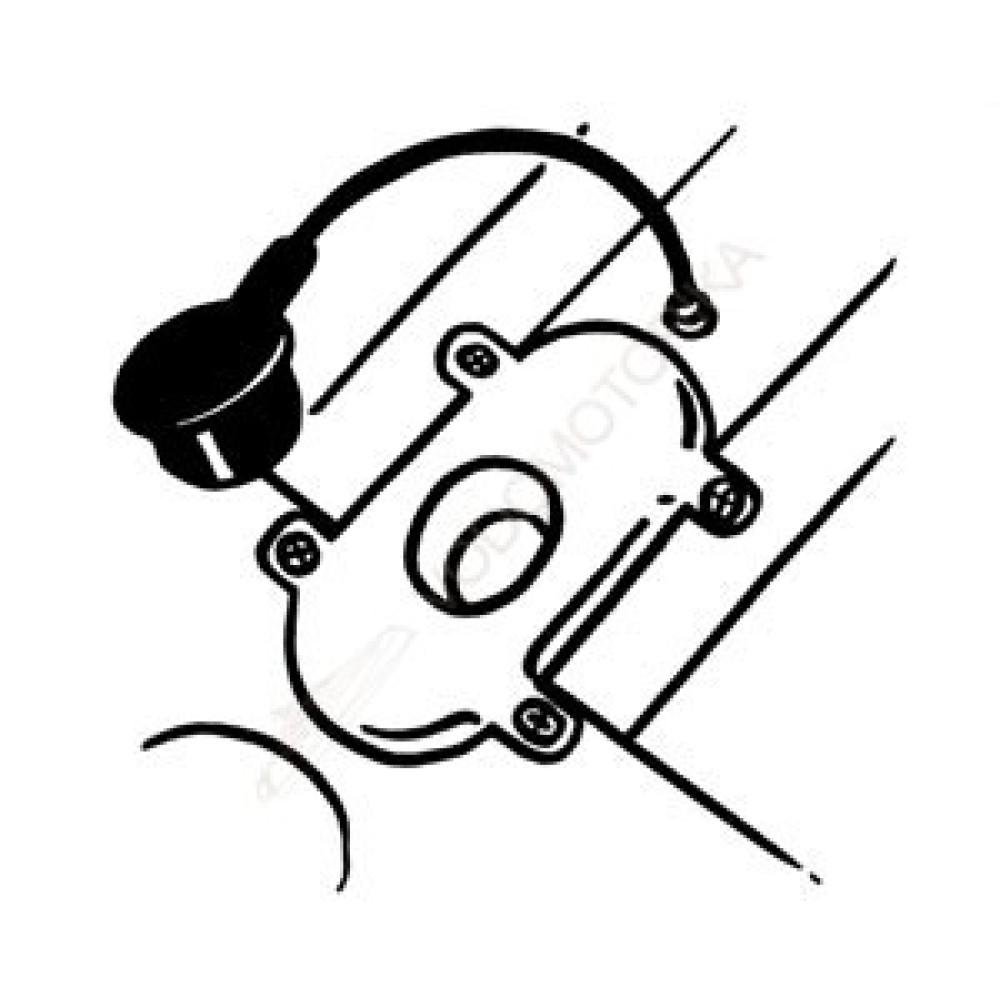 Насос лягушка Bravo 9