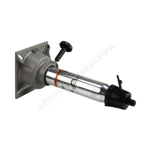 Стойка Taper-Lock 330 мм с креплением под сидение, используется с основаниями 3600002A и 1600010