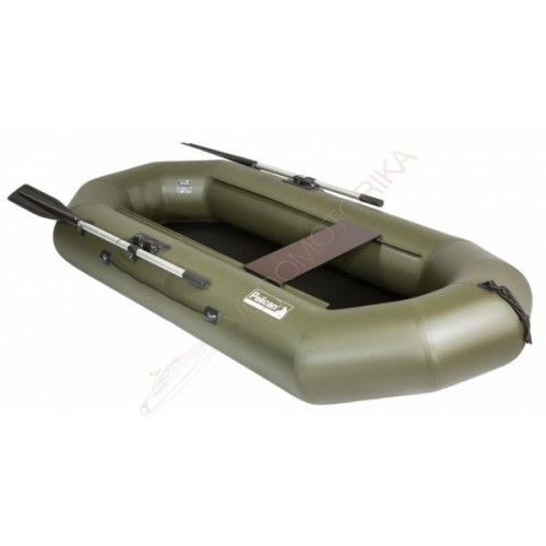 Надувная лодка Пеликан 215