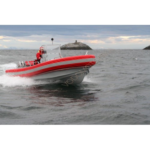 Лодка РибМастер РМ-720 ВПМ Патруль