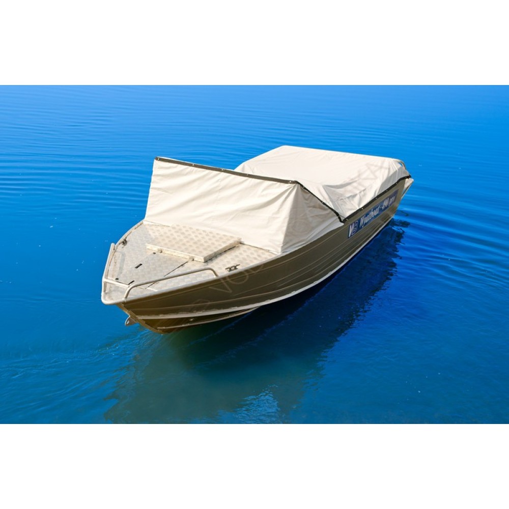 Алюминиевый катер WYATBOAT Wyatboat-490 Pro