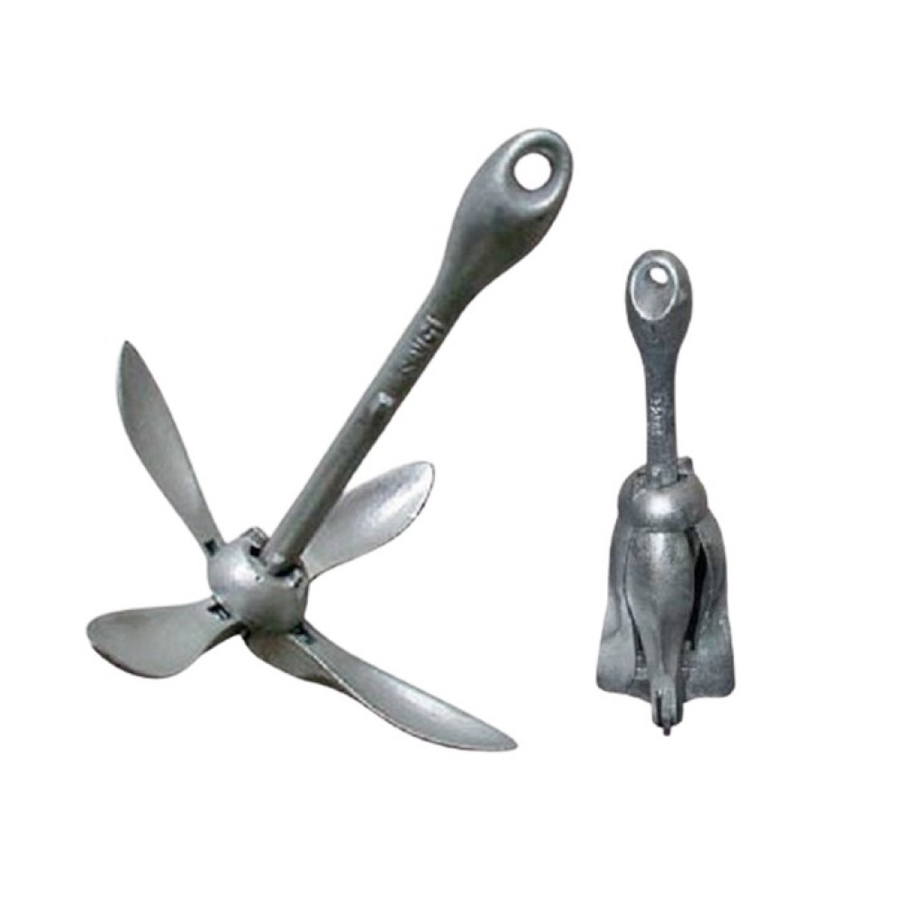 Якорь складной Коготь 8 кг